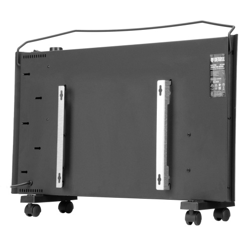 Конвектор электрический XCE-1500 B, 230 В, 1500 Вт, X-образный нагреватель Denzel по ценам производителя в Краснодаре с доставкой по всей России