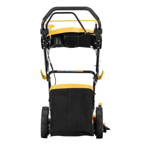 Бензиновая газонокосилка GLT-460SP-T, Trike 149 см3, 46 см, привод, панель, 60л Denzel по ценам производителя в Краснодаре с доставкой по всей России