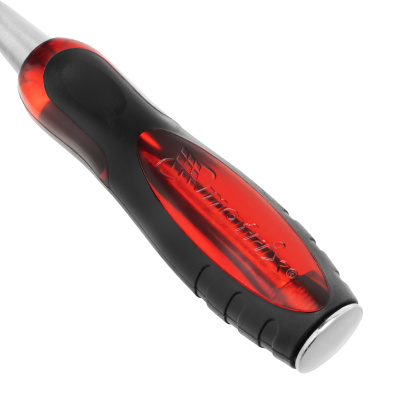 Долото-стамеска "Тигровый глаз", 26 мм, двухкомпонентная обрезиненная рукоятка Matrix по ценам производителя в Краснодаре с доставкой по всей России