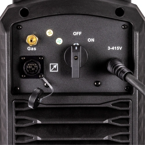 Сварочный полуавтомат SAGGIO MIG 355 DP LCD купить в Москве с доставкой по всей России | ProtosMarket.ru