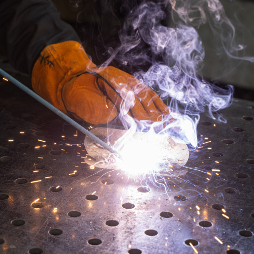 Электроды DER-3, диам. 4 мм, 1 кг, рутиловое покрытие Denzel по ценам производителя в Краснодаре с доставкой по всей России