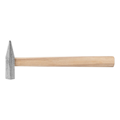 Молоток слесарный, 600 г, квадратный боек, деревянная рукоятка по ценам производителя в Краснодаре с доставкой по всей России