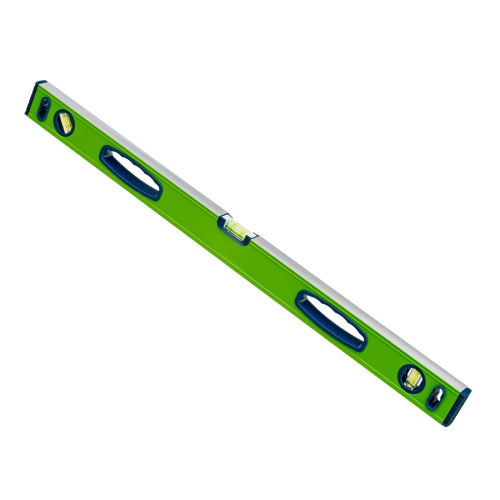 Уровень алюминиевый УСМ-0,5-800, фрезерованный, 3 глазка, магнитный, рукоятки, 800 мм Сибртех по ценам производителя в Краснодаре с доставкой по всей России