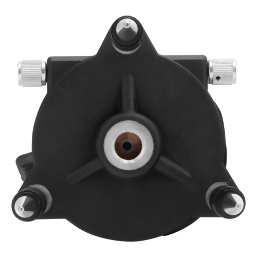 Лазерный уровень LX3, 10 м, ± 0,3 мм/1 м, 635 нм, 4 вертикальных, 1 горизонтальная плоскости, резьба 5/8" Denzel по ценам производителя в Краснодаре с доставкой по всей России