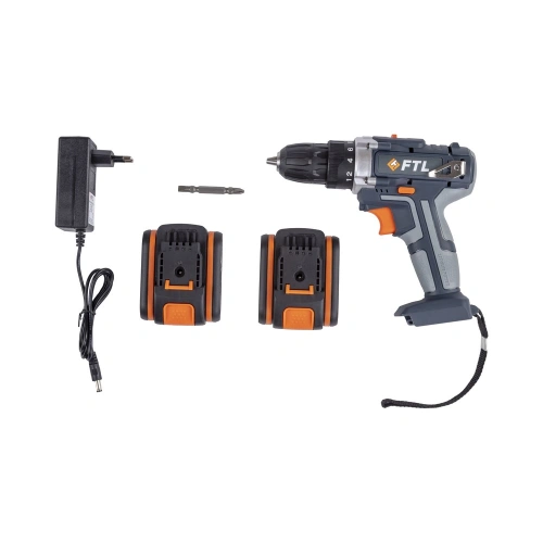 Аккумуляторная дрель-шуруповерт FTL PSR 14,4V купить в Москве с доставкой по всей России | ProtosMarket.ru