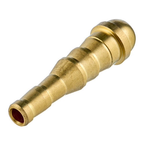 Ниппель универсальный, латунь по ценам производителя в Краснодаре с доставкой по всей России