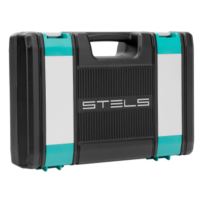 Набор инструментов, 1/4", 3/8", 1/2", Cr-V, S2, усиленный кейс, 151 предмет Stels по ценам производителя в Краснодаре с доставкой по всей России