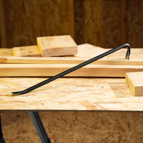 Гвоздодер, 600 мм, шестигранный, окрашенный Sparta по ценам производителя в Краснодаре с доставкой по всей России