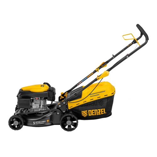 Газонокосилка бензиновая GLD-420, 146 см3, ширина 42 см, 40 л Denzel по ценам производителя в Краснодаре с доставкой по всей России