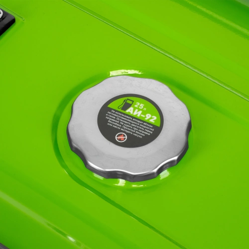 Генератор бензиновый БС-6500, 5.5 кВт, 230В, четырехтактный, 25 л, ручной стартер Сибртех по ценам производителя в Краснодаре с доставкой по всей России