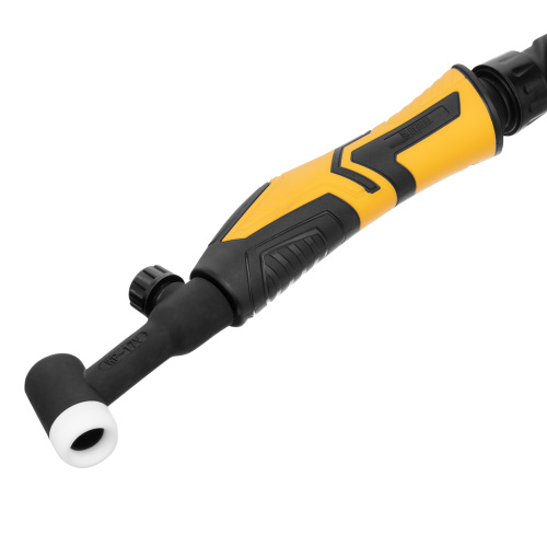 Горелка сварочная TIG WP17V, прямое подключение к баллону, 4 метра Denzel по ценам производителя в Краснодаре с доставкой по всей России