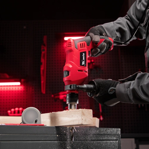 Дрель ударная MID-750, 750 Вт, 0-3000 об/мин, 0-48000 уд/мин MTX по ценам производителя в Краснодаре с доставкой по всей России