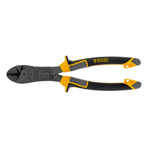 Бокорезы 215 мм, усиленные, трехкомпонентные рукоятки Denzel по ценам производителя в Краснодаре с доставкой по всей России