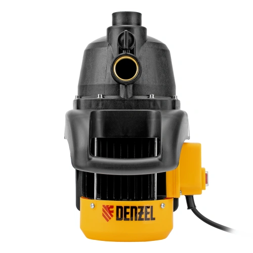 Садовый поверхностный насос GPL600, 600 Вт, 3000 л/ч, подъем 35 м, пластик Denzel по ценам производителя в Краснодаре с доставкой по всей России