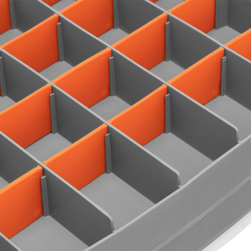 Органайзер двухсторонний 425 x 330 x 85 мм, пластик Stels по ценам производителя в Краснодаре с доставкой по всей России