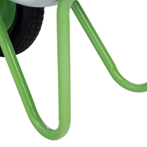 Тачка садовая, 2-х колесная, грузоподъемность 120 кг, объем 65 л Сибртех по ценам производителя в Краснодаре с доставкой по всей России