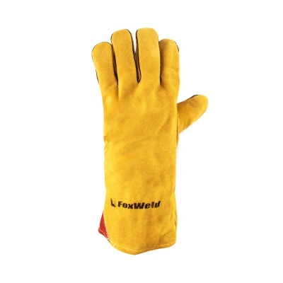 Краги утепленные FoxWeld Сибирис КС-06 по ценам производителя в Краснодаре с доставкой по всей России