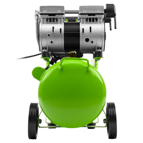 Компрессор безмаслянный малошумный МБ 2000/50, 2000 Вт, 50л, 300 л/мин Сибртех по ценам производителя в Краснодаре с доставкой по всей России