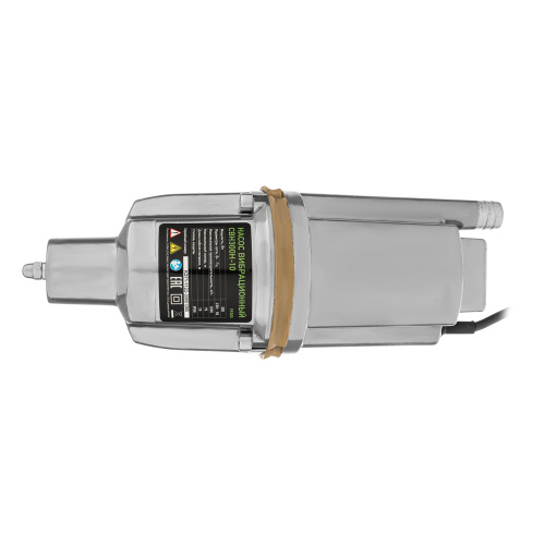 Вибрационный насос СВН300Н-10, нижний забор, 300 Вт, напор 75 м, 1200 л/ч, кабель 10 м Сибртех по ценам производителя в Краснодаре с доставкой по всей России