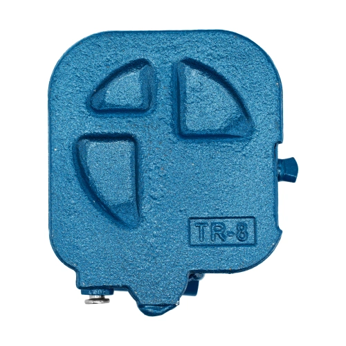 Домкрат гидравлический бутылочный, 10 т, h подъема 222-447 мм Stels по ценам производителя в Краснодаре с доставкой по всей России