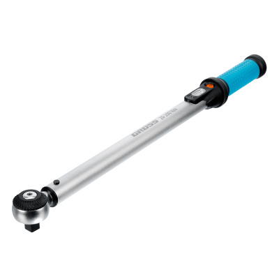 Ключ динамометрический, 20-200 Нм, 1/2", CrV Gross по ценам производителя в Краснодаре с доставкой по всей России