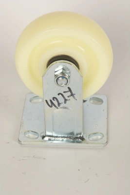 Колесо большегрузное неповоротное FCdn 54 125 мм полипропиленовое по ценам производителя в Краснодаре с доставкой по всей России