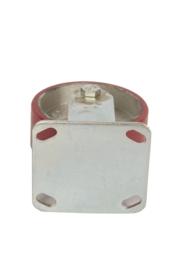 Колесо большегрузное неповоротное FCp 54 125 мм полиуретановое (N) по ценам производителя в Краснодаре с доставкой по всей России