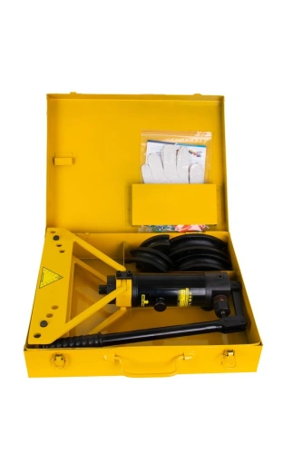 Трубогиб гидравлический TOR HHW-1A 6 т 16-33 мм (переносной) по ценам производителя в Краснодаре с доставкой по всей России