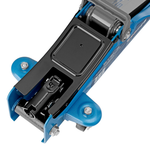 Домкрат гидравлический подкатной в пластиковом кейсе, 2 т, Low Profile, 80-380 мм Stels по ценам производителя в Краснодаре с доставкой по всей России
