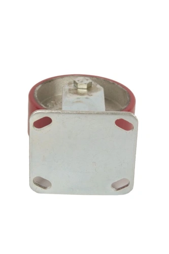 Колесо большегрузное неповоротное FCp 54 125 мм полиуретановое (N) по ценам производителя в Краснодаре с доставкой по всей России