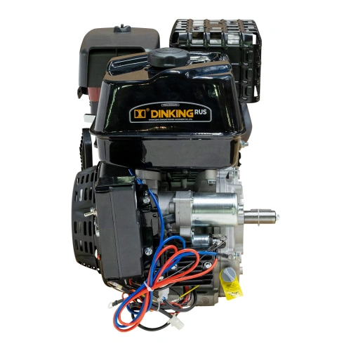 Двигатель Dinking DK196FE-S (19лс, зимний, электростартер, катушка, датчик масла) по ценам производителя в Краснодаре с доставкой по всей России