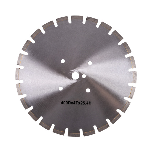 Диск для швонарезчика алмазный по асфальту FTL ECB-400A по ценам производителя в Краснодаре с доставкой по всей России