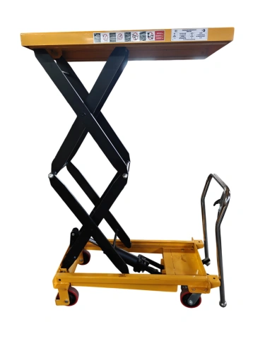 Стол подъемный передвижной 500 кг 360-1500 мм (905х500 мм) TOR SPS500 купить в Москве с доставкой по всей России | ProtosMarket.ru