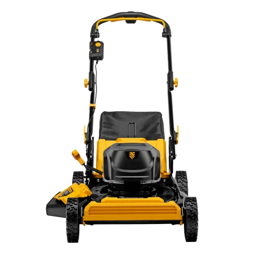 Газонокосилка аккумуляторная бесщет., RLMS560-62, привод, 560 мм, Li-ion, 62В Denzel по ценам производителя в Краснодаре с доставкой по всей России