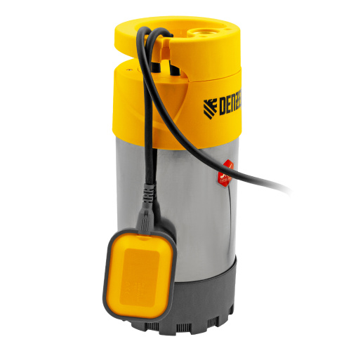 Погружной насос высокого давления PH1100, 1100Вт, подъем 40м, 5500 л/ч Denzel по ценам производителя в Краснодаре с доставкой по всей России