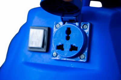 Пылесос строительный 30 л 1400Вт с розеткой 220В TOR TVC30 купить в Москве с доставкой по всей России | ProtosMarket.ru