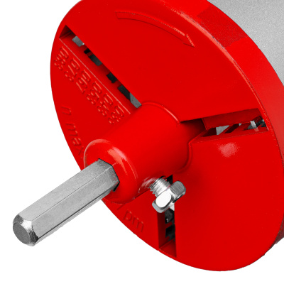 Набор коронок по керамической плитке, 33-53-67-73 мм, шестигранный хвостовик Matrix купить в Москве с доставкой по всей России | ProtosMarket.ru