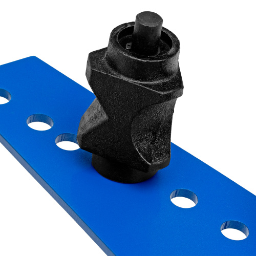 Трубогиб гидравлический, горизонтальный, 13 т, башмаки 1/2"-2" STELS по ценам производителя в Краснодаре с доставкой по всей России