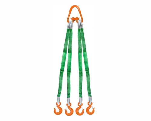 Строп текстильный TOR 4СТ 4,2 т 13,0 м 60 мм по ценам производителя в Краснодаре с доставкой по всей России