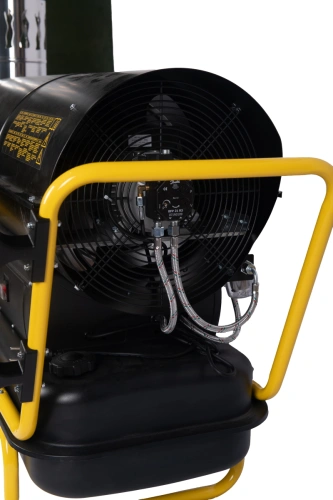 Пушка тепловая дизельная непрямого нагрева 60 кВт TOR BGO-60B по ценам производителя в Краснодаре с доставкой по всей России