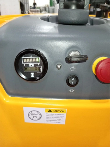 Тележка электрическая 2000 кг 1150 мм XILIN CBD20W 24/105 В/Ач по ценам производителя в Краснодаре с доставкой по всей России