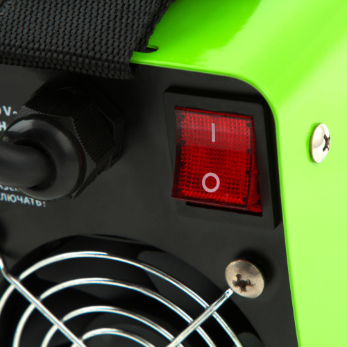 Аппарат инверторный дуговой сварки ИДС-190, 190 А, ПВ 80%, диаметр электрода 1.6-4 мм Сибртех по ценам производителя в Краснодаре с доставкой по всей России