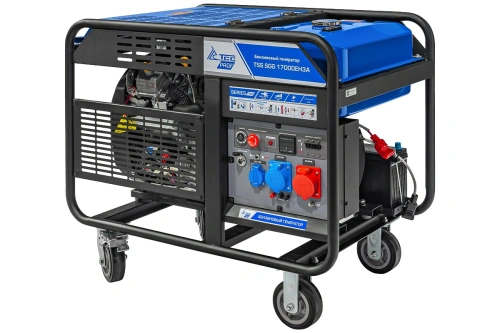 Бензогенератор TSS SGG 17000EH3A по ценам производителя в Краснодаре с доставкой по всей России