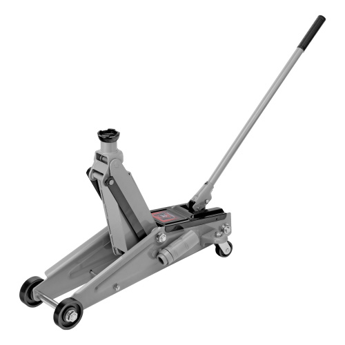 Домкрат гидравлический подкатной, 3 т, высота подъема 150-530 мм Matrix по ценам производителя в Краснодаре с доставкой по всей России