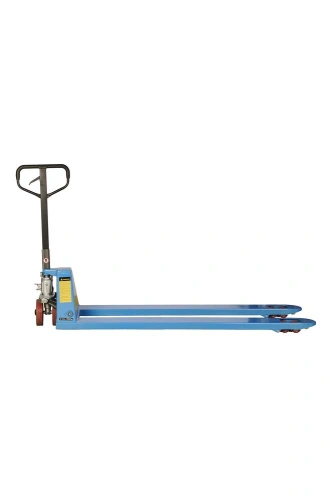 Тележка гидравлическая 2500 кг 1800 мм полиуретановые колеса TOR RHP(BF) PRO по ценам производителя в Краснодаре с доставкой по всей России