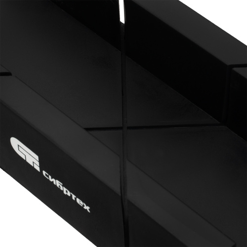 Стусло пластиковое 300х60 мм, пила 250 мм Сибртех по ценам производителя в Краснодаре с доставкой по всей России