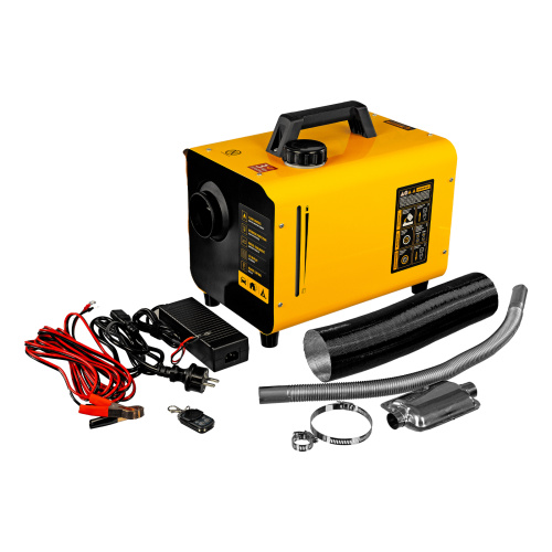 Дизельная тепловая портативная пушка  Flame-5, 5кВт, 300м3/ч, непр.наг., циф. терм. Denzel по ценам производителя в Краснодаре с доставкой по всей России