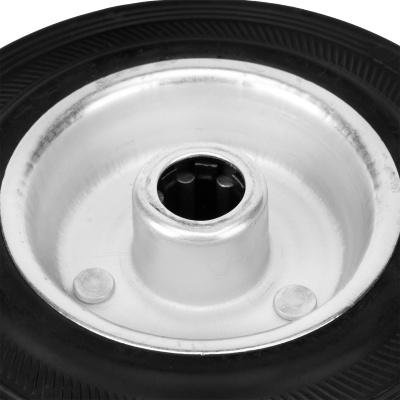 Колесо хозяйственное D 125 мм Сибртех по ценам производителя в Краснодаре с доставкой по всей России