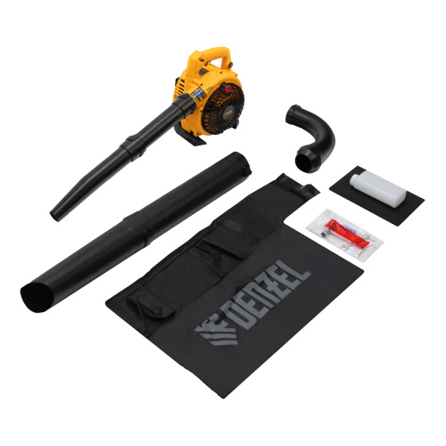 Воздуходувка-пылесос бензиновая GL-260, 26 см3, 1 л.с. Denzel по ценам производителя в Краснодаре с доставкой по всей России