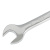 Ключ комбинированный, 21 мм, CrV, полированный хром Matrix по ценам производителя в Краснодаре с доставкой по всей России